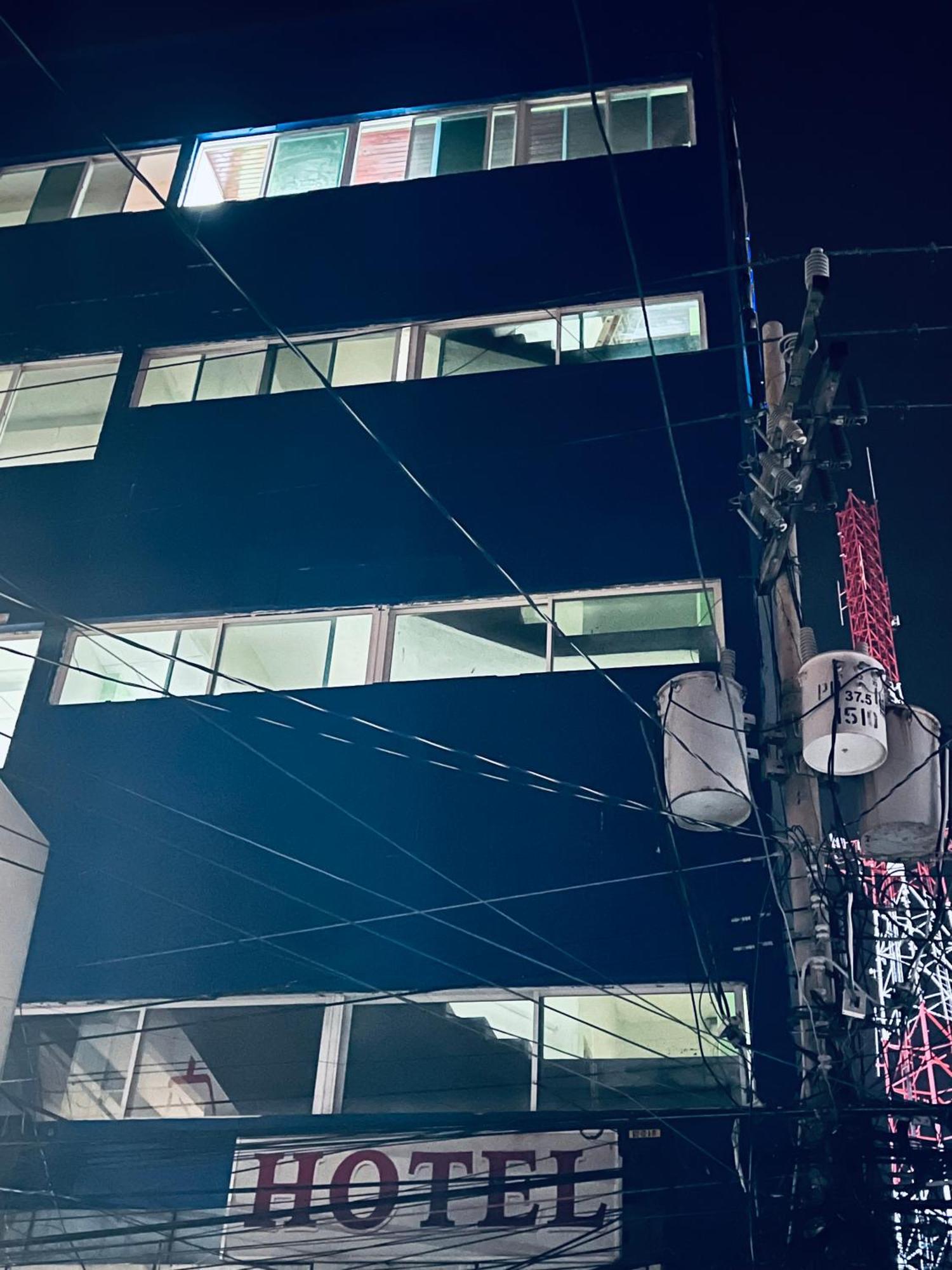 Los Guacamayos La Ceiba Exterior foto