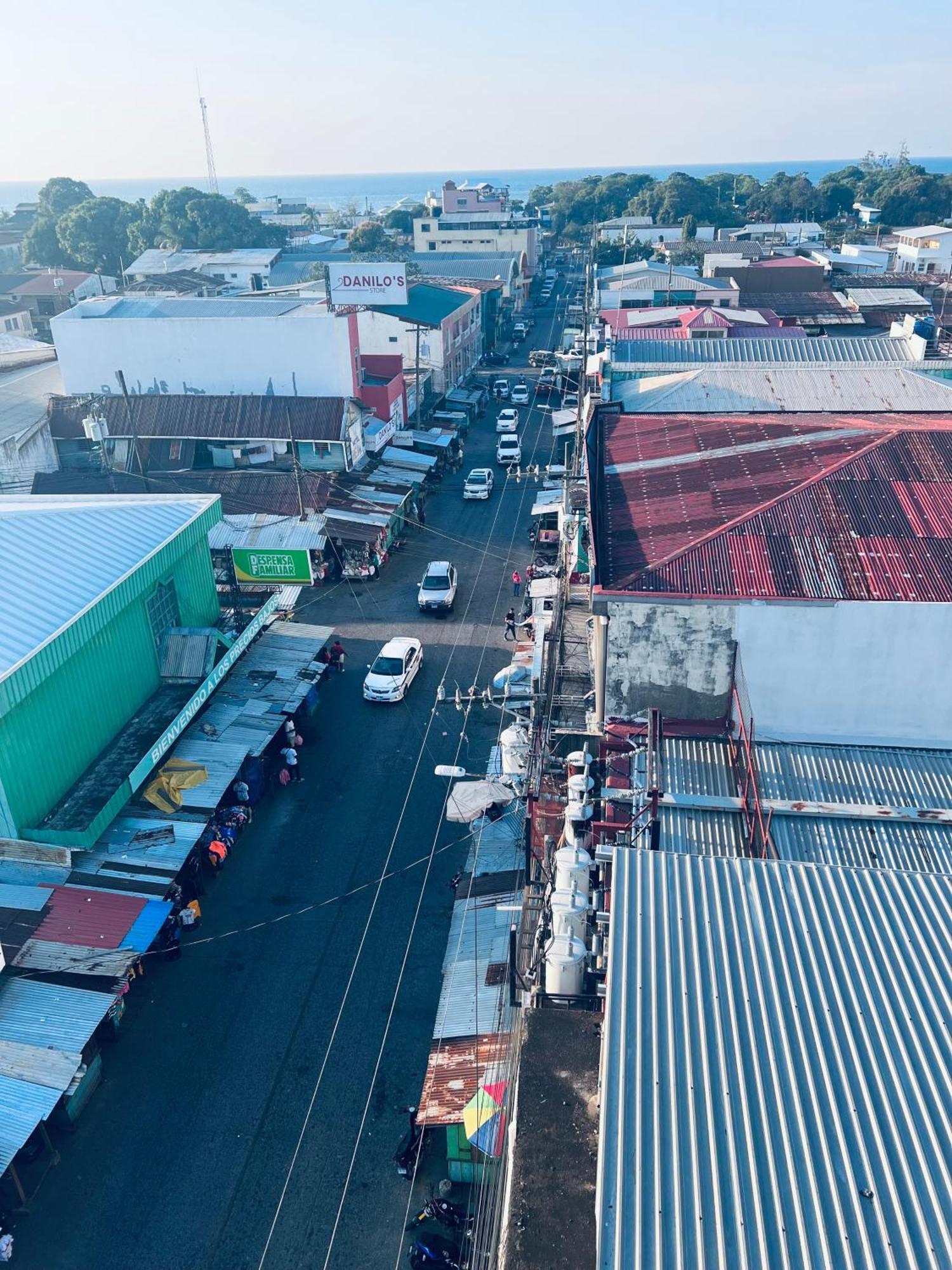 Los Guacamayos La Ceiba Exterior foto